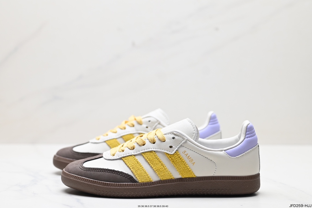 Adidas Samba Shoes